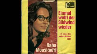 Watch Nana Mouskouri Einmal Weht Der Sudwind Wieder Once Again The Southwind Will Blow video
