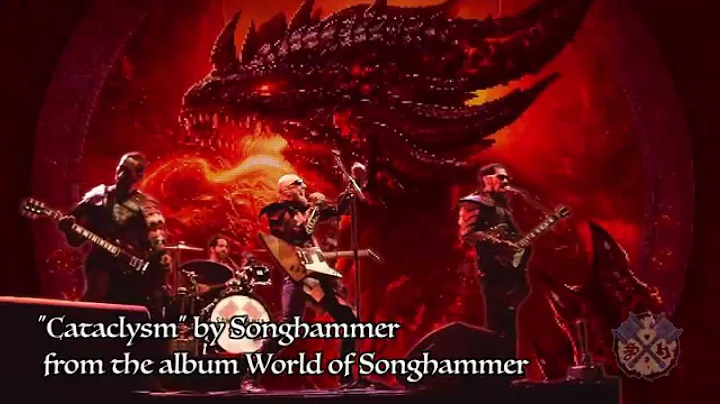 SONGHAMMER: Cataclysm (live from Blizzcon 2014)