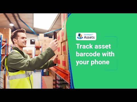 Asset Back Code How asset barcode actually adds to better asset management? - YouTube
