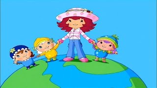 Let's Keep the Green World Green - Strawberry Shortcake