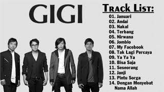 Gigi - Full Album (Januari || Best Quality)