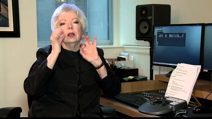 Thelma Schoonmaker's Favorite Scorsese Moments