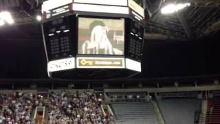 2013 Seattle University Law School Graduation National Anth