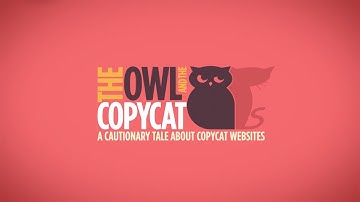 Owl and the CopyCat