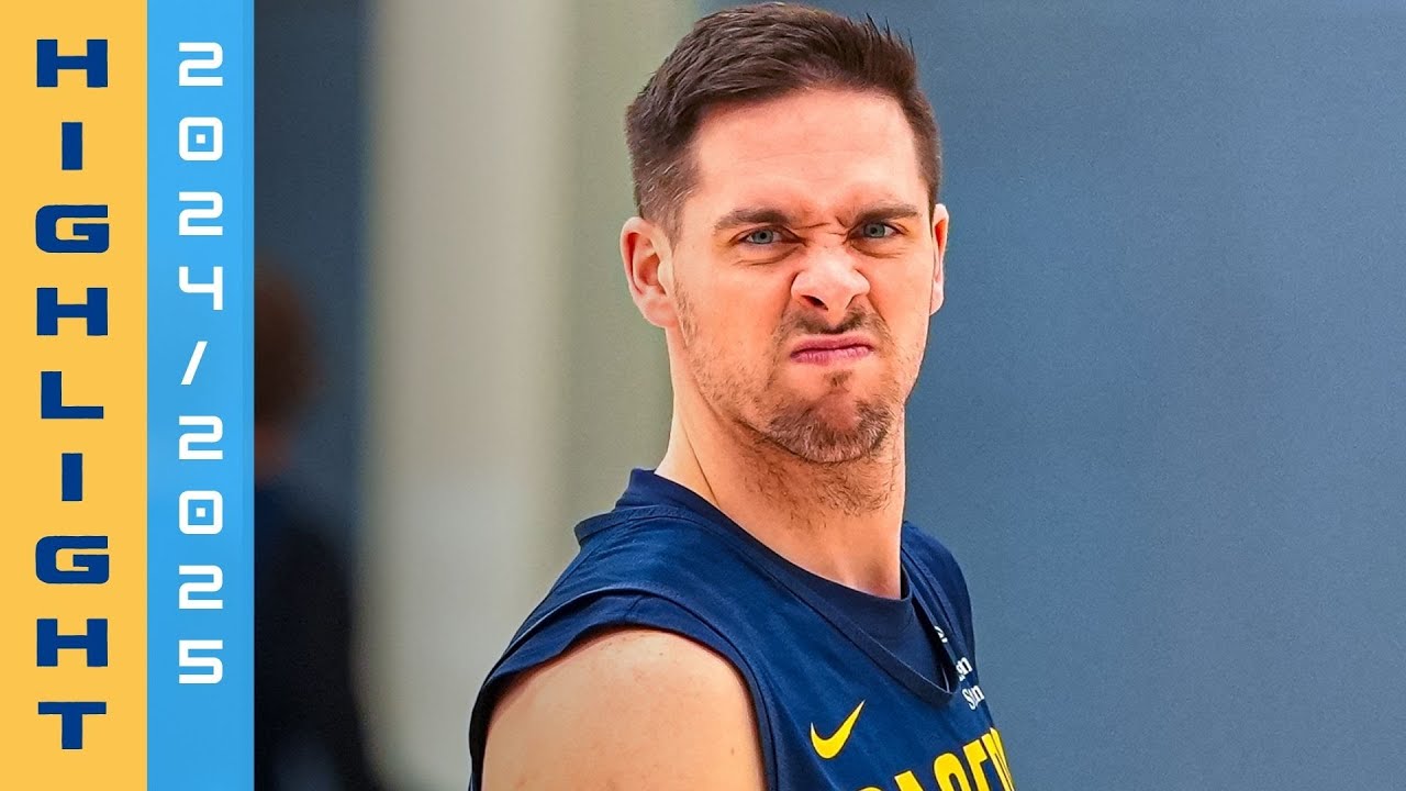 T.J. McConnell 2024-2025 HIGHLIGHTS