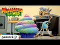 Cupcake Chaos! | MADAGASCAR A LITTLE WILD