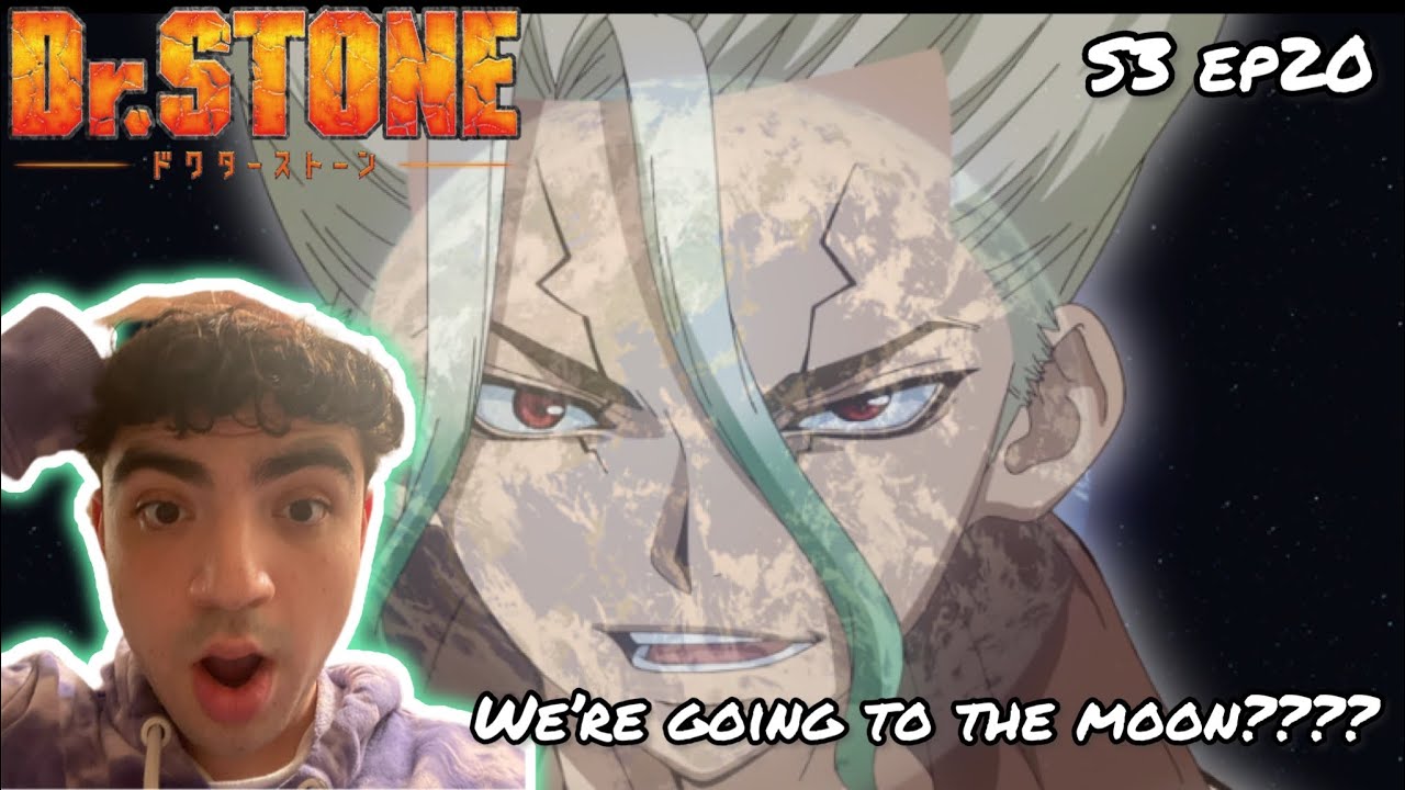 Dr. Stone New World Season 3, Part 1 Review - NgoVo Convo Podcast Ep. 109 