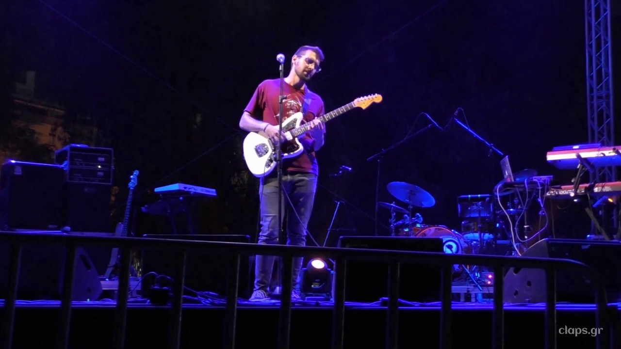 Sneaky Black Bird Live at Megaron - The Athens Concert Hall