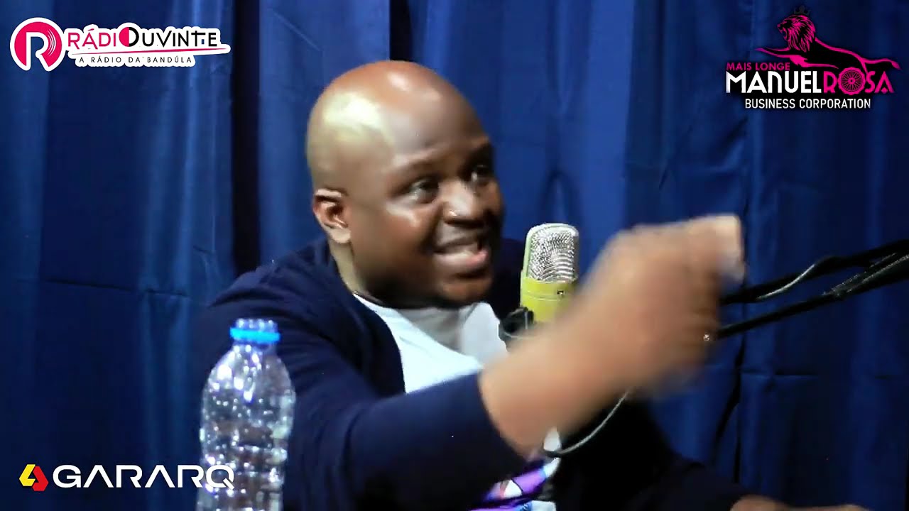 Entrevista com o Francisco Teixeira, (Presidente do MEA) no Programa 