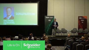 What the Biggest Cloud Providers Need from Colocation | Schneider Electric