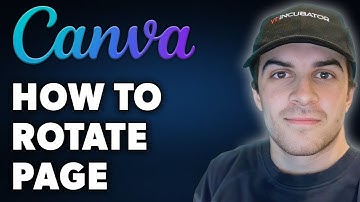 How to Rotate Page in Canva (Full 2024 Guide)