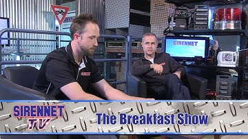 Code 3 MR6 LED Surface Mount Lighthead