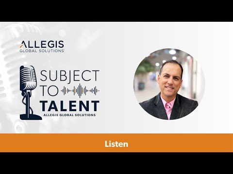Workforce Trends to Watch in 2025 (Audio) - video from Allegis Global Solutions