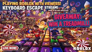 Roblox  SPEED KEYBOARD  #roblox #keyboard #gaming  #shortlive #shorts