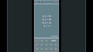 Level 59 - Math - Math Riddles #mathriddles