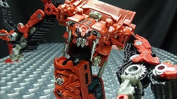 Studio Series Voyager RAMPAGE: EmGo