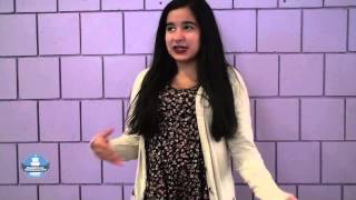 SEGMENT from SNN #4 - 12/10/13: Somerville High School Student Pep Rally