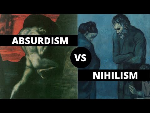 Absurdism vs Nihilism Explanations and Differences (What is Absurdism and Nihilism?)