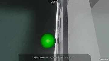 .T.E.S.T: Expected Behaviour - Green Cabin (glitched)