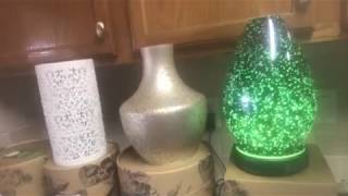 Scentsy Diffusers Demo!