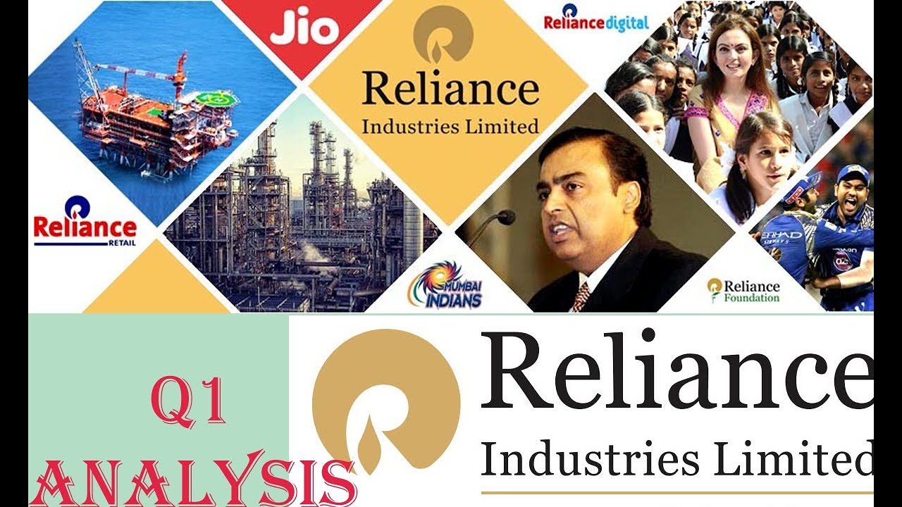 Reliance Industries Q1 Result RJIO Q1 JIO Demerger Q1