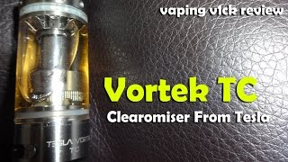 Tesla Vortek TC Temperature Sub Tank - Review