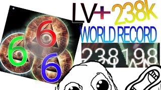 WORLD RECORD : 238K MASS // LV 666.. ILLUMINATI // NEBULOUS