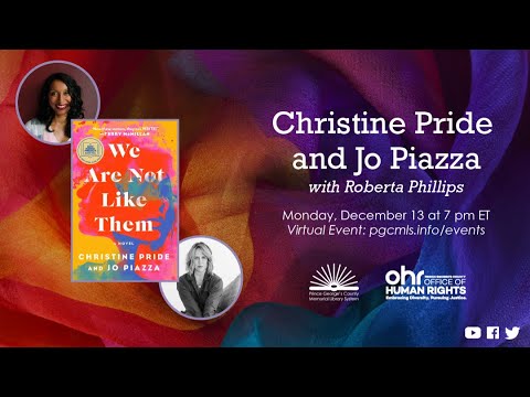 Christine Pride and