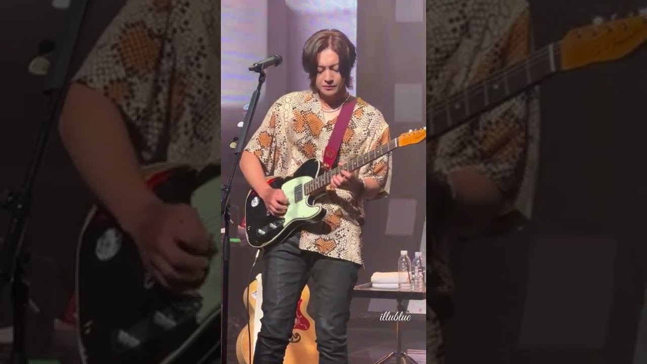 20220920 Kim Hyun Joong 김현중 - Childlike (담벼락)