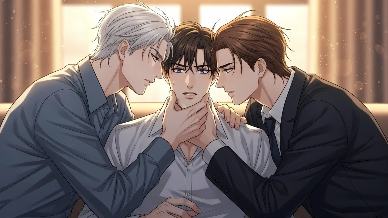 I Thought My Twin Roommates Were Just Close, Until They Both Confessed Their Love