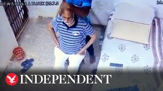 Download Lagu Jailed Indian politician filmed receiving massage from inmate in his cell MP3 Download Lagu Jailed Indian politician filmed receiving massage from inmate in his cell MP3