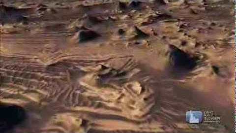 Science Trek: Mars video short