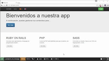 Paginación en Symfony 3
