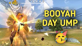 SOLO VS SQUAD || NEW EVO GUN BOOYAH DAY UMP 😍 FIRST GAMEPLAY AND BOOYAH WITH AGGRESSIVE FIGHT 🥳 !!!!