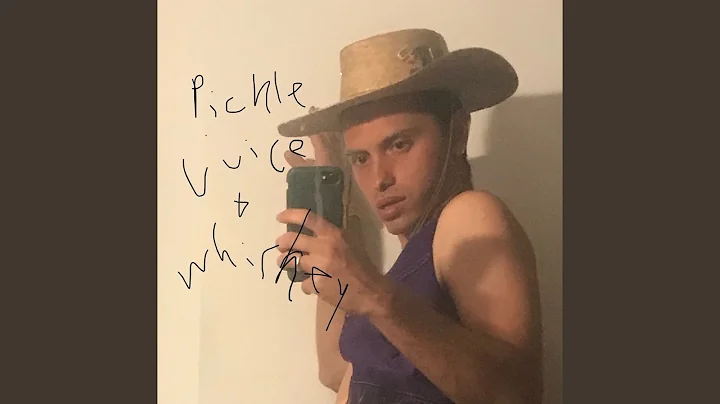 Pickle Juice + Whiskey