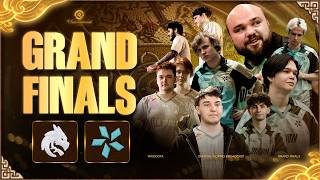 Full Game: Team Spirit vs Team Vision - Game 1 (BO5) | The International 15 2026 Grand Finals