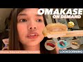 Omakase on demand in bangkok  corner selected cuisine  looksorning