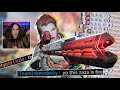 TOXIC Teammates Called Me ZAZZA on Black Widow.. I Proved Them Wrong