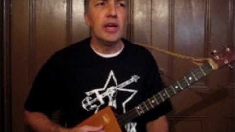 Led Zeppelin Stairway to Heaven / Cigar Box Guitar / CD 6 Video # 2