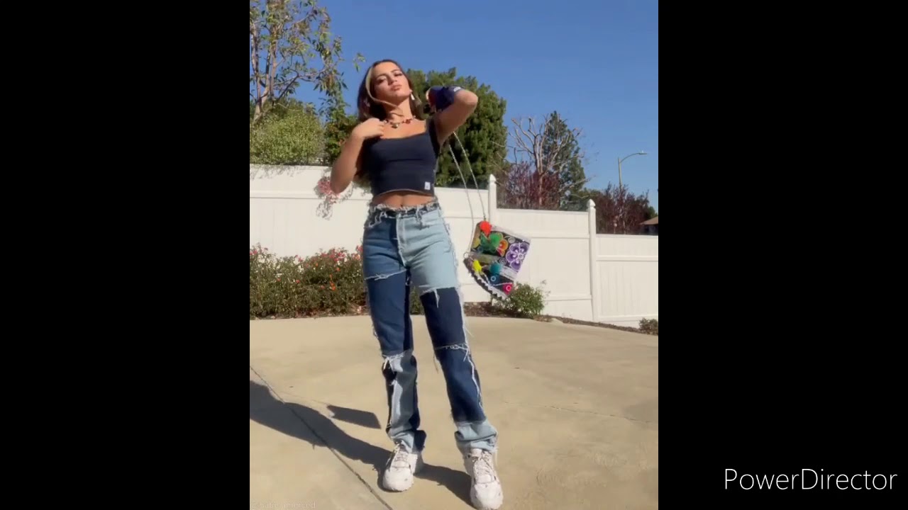 Isabela Merced Instagram Stories - YouTube