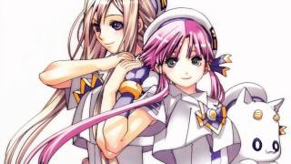 ARIA - The BOX [DISC 1] #11. Majo