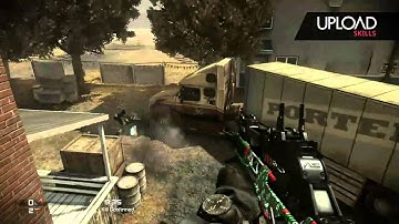 Upload Skills S02E06 - Call Of Duty : Ghosts (Xbox One)