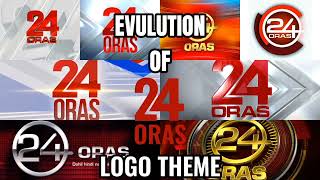Evolution Of 24 Oras Logo & Theme Song - 2004 - Present Part 2