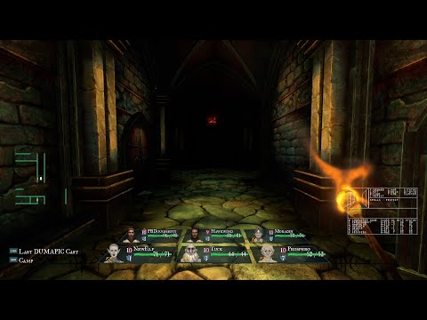 Wizardry: Proving Grounds of the Mad Overlord (PC 2023 Remake) - Longplay Part 1/2  - No Commentary