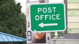 Locals of Colorado City need to go to Pueblo to get their mail
