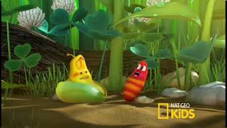 Larva En Natgeo Kids La Julio 2019 Totally Real And Rare