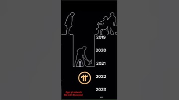 " Pi network " tiền điện tử có giá trị 1 trong tương lai. Giai đoạn 2023,2024,2025 !