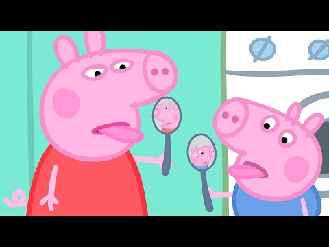 PEPPA PIG - MIRRORS