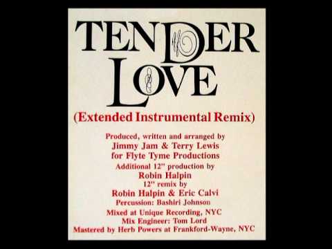 Force MD's – Tender Love – Vinyl (12
