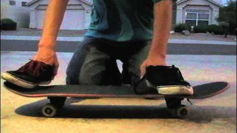 How To Inward Heelflip (detailed guide)